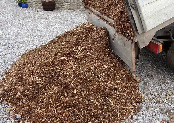 How long does mulch last in Lynn, MA