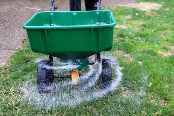 How often should you fertilize your lawn in Lynn, MA