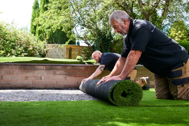 Reliable Sod Installation in Lynn, MA